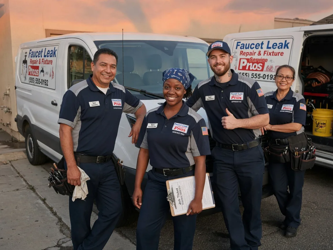 Faucet Repair company in Martinton, IL