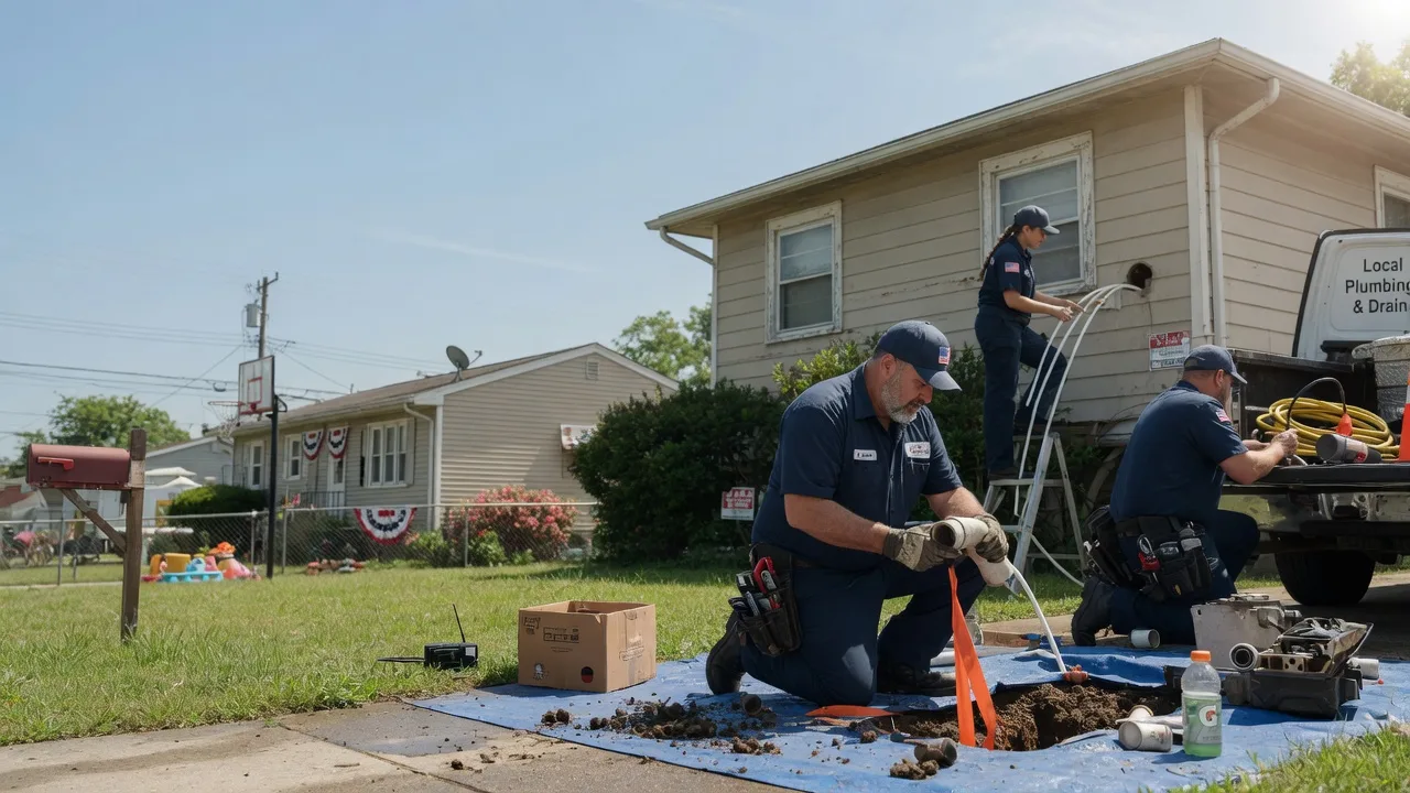 Faucet Repair in Martinton, IL near me